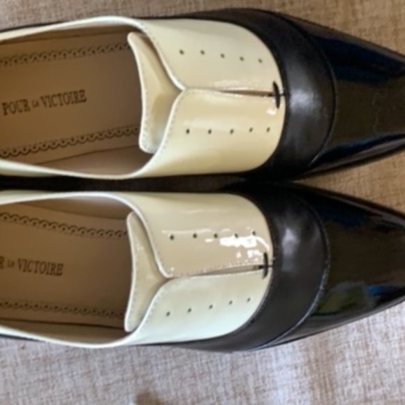 Beautiful Pour La Victoire Shoes size  6- 6 1/2 - Picture 3 of 3